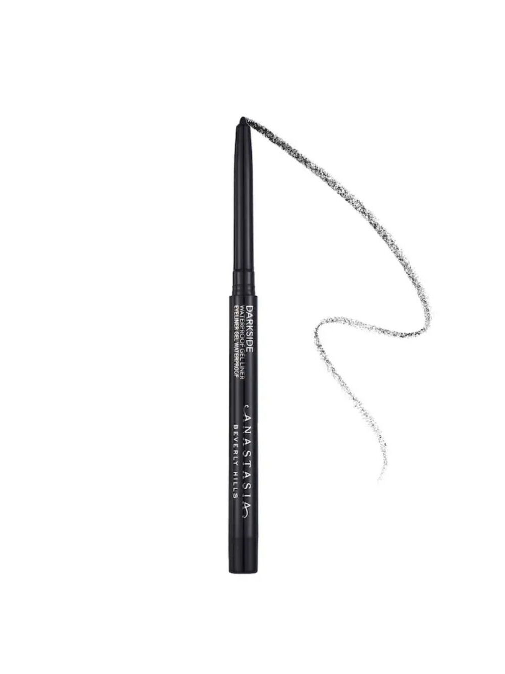 Anastasia Beverly Hills Darkside Waterproof Gel Pencil Eyeliner in Black New